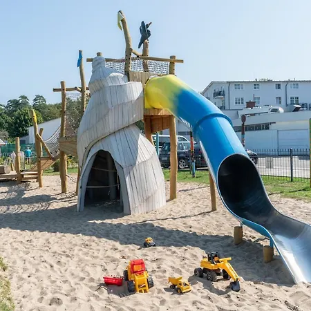 شقة 621, Seepark *