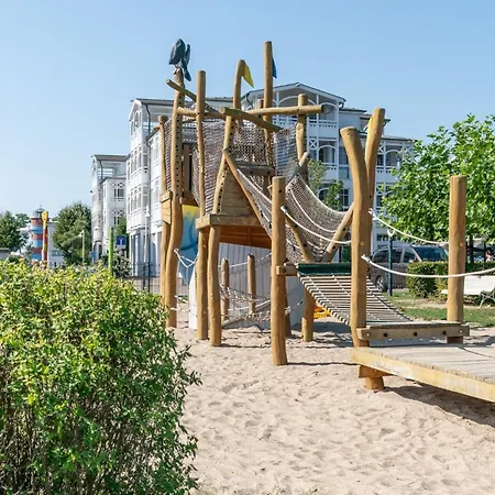 شقة 621, Seepark Sellin (Rugen)