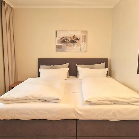 Lägenhet 621, Seepark