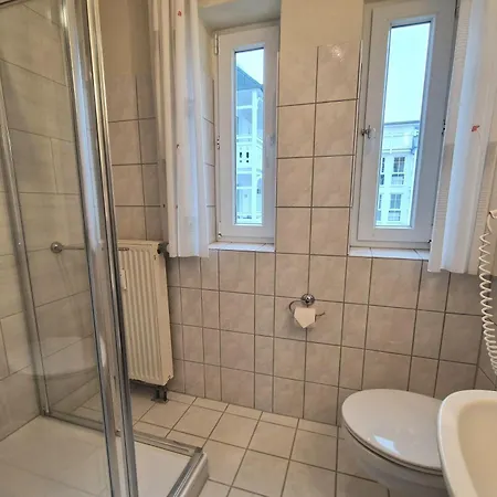 Lägenhet 621, Seepark Sellin (Rugen)