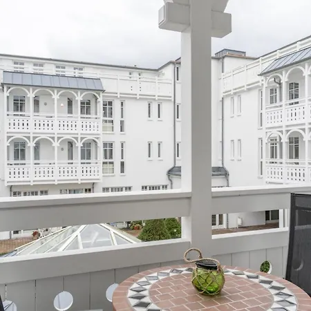 Lägenhet 621, Seepark Sellin (Rugen)