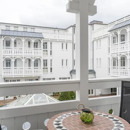 Apartman 621, Seepark Sellin