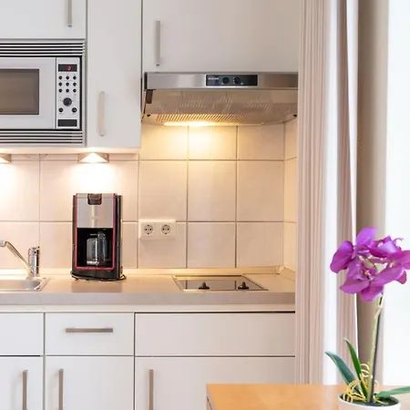 Apartman 621, Seepark *