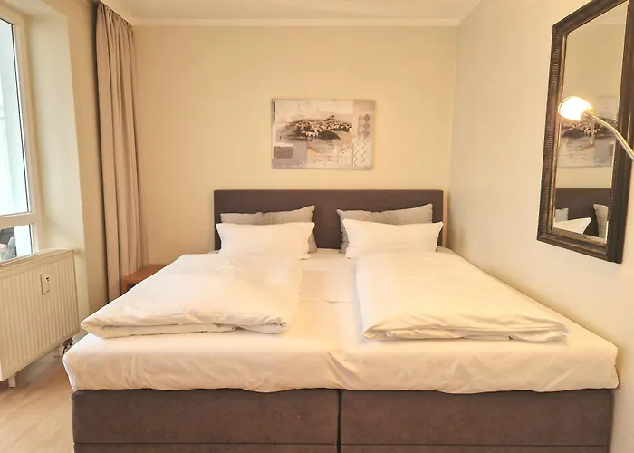 Apartman 621, Seepark