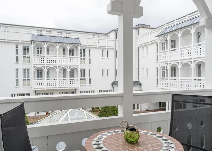 Apartman 621, Seepark Sellin